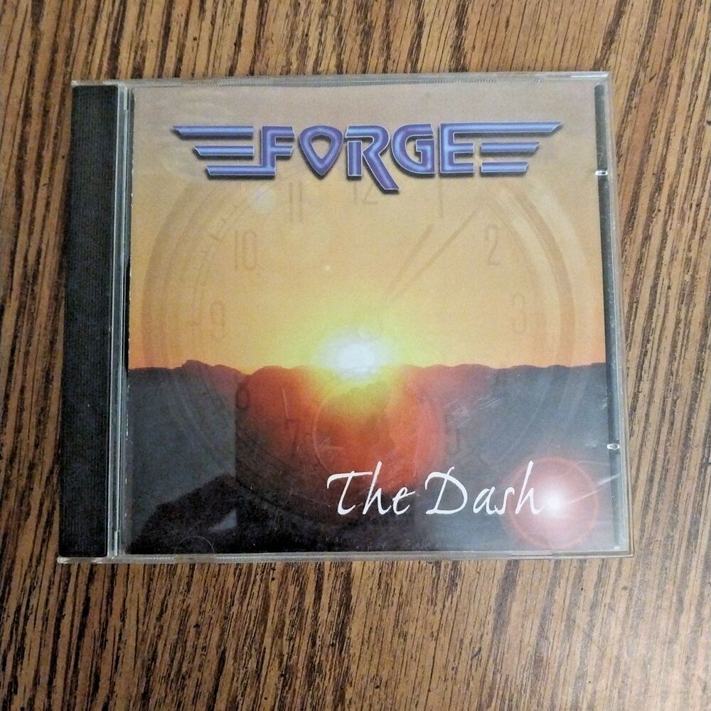 Forge The Dash CD 2007